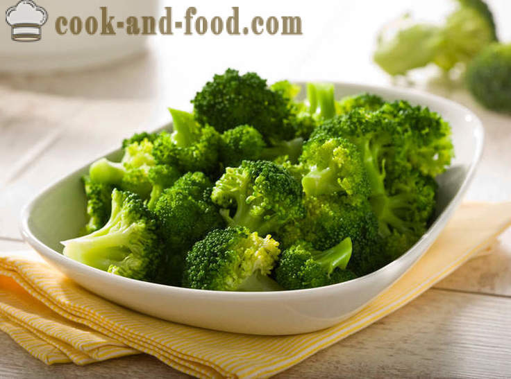 15 opskrifter med broccoli - video opskrifter derhjemme