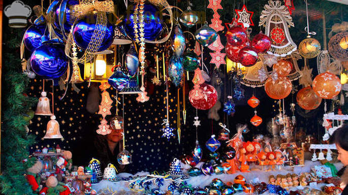 Hvad er ved at forberede til jul i Italien? - video opskrifter derhjemme